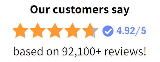 NerveCalm 5 star ratings